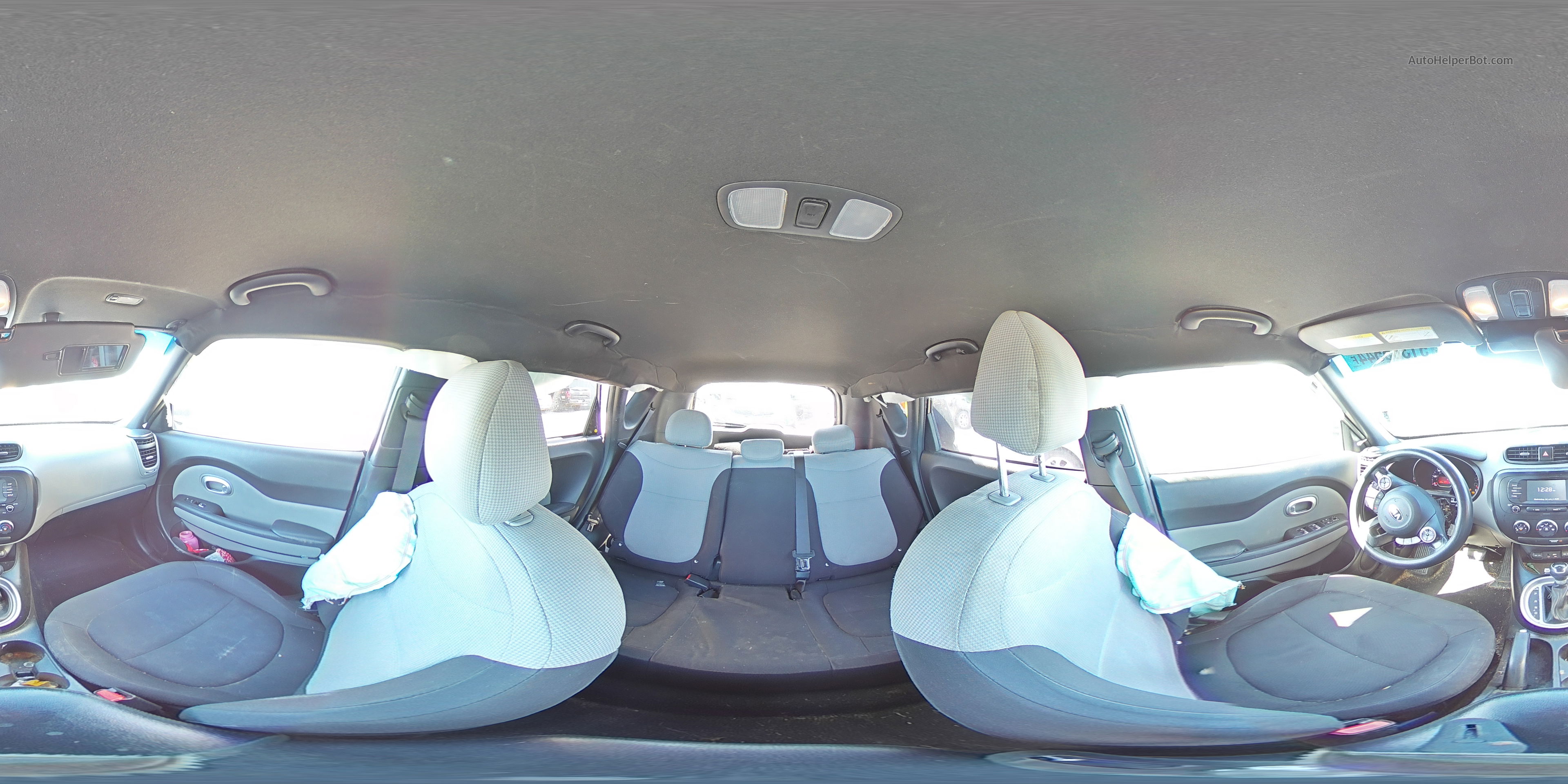 2019 Kia Soul  Черный vin: KNDJN2A26K7909226