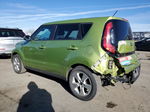 2019 Kia Soul  Green vin: KNDJN2A26K7917892