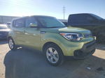 2019 Kia Soul  Green vin: KNDJN2A26K7917892