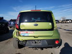 2019 Kia Soul  Green vin: KNDJN2A26K7917892