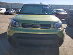 2019 Kia Soul  Green vin: KNDJN2A26K7917892