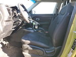2019 Kia Soul  Green vin: KNDJN2A26K7917892