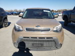 2016 Kia Soul  Желто-коричневый vin: KNDJN2A27G7244022