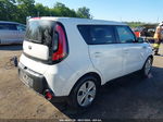 2016 Kia Soul ! White vin: KNDJN2A27G7251357