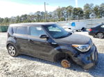 2016 Kia Soul  Black vin: KNDJN2A27G7254761