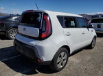 2016 Kia Soul  White vin: KNDJN2A27G7279465