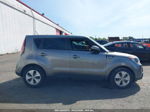 2016 Kia Soul   Серый vin: KNDJN2A27G7288117