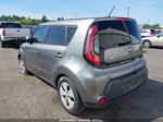 2016 Kia Soul   Серый vin: KNDJN2A27G7288117