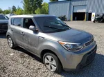 2016 Kia Soul  Угольный vin: KNDJN2A27G7300878