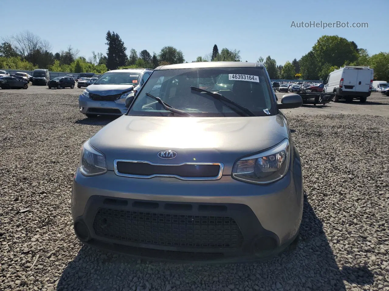 2016 Kia Soul  Charcoal vin: KNDJN2A27G7300878