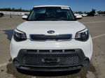 2016 Kia Soul  White vin: KNDJN2A27G7327840