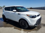 2016 Kia Soul  White vin: KNDJN2A27G7327840