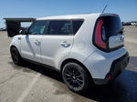 2016 Kia Soul  White vin: KNDJN2A27G7327840