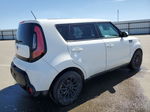 2016 Kia Soul  White vin: KNDJN2A27G7327840