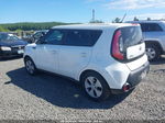 2016 Kia Soul   White vin: KNDJN2A27G7354956