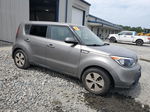 2016 Kia Soul  Gray vin: KNDJN2A27G7382322