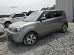 2016 Kia Soul  Серый vin: KNDJN2A27G7382322