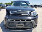 2016 Kia Soul  Black vin: KNDJN2A27G7394969