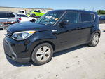 2016 Kia Soul  Black vin: KNDJN2A27G7394969