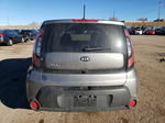 2016 Kia Soul  Gray vin: KNDJN2A27G7397239