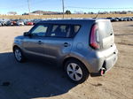 2016 Kia Soul  Gray vin: KNDJN2A27G7397239