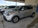 2016 Kia Soul  Серебряный vin: KNDJN2A27G7823690