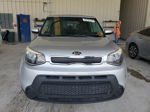 2016 Kia Soul  Silver vin: KNDJN2A27G7823690