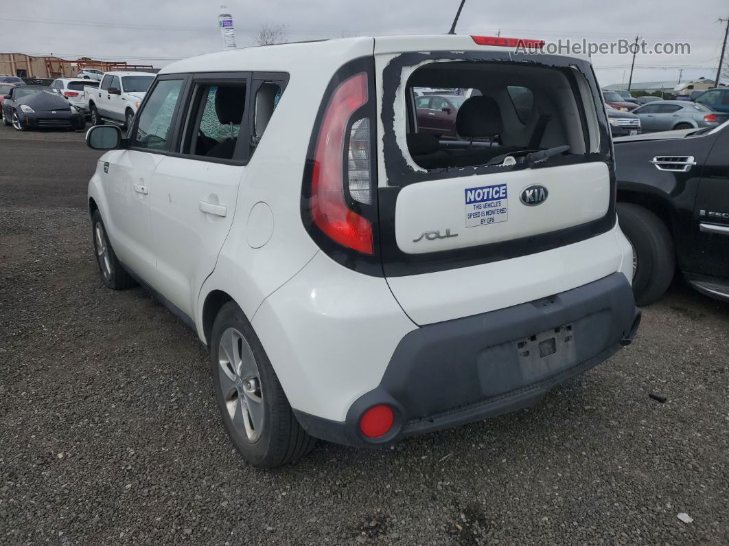 2016 Kia Soul Base Unknown vin: KNDJN2A27G7834754