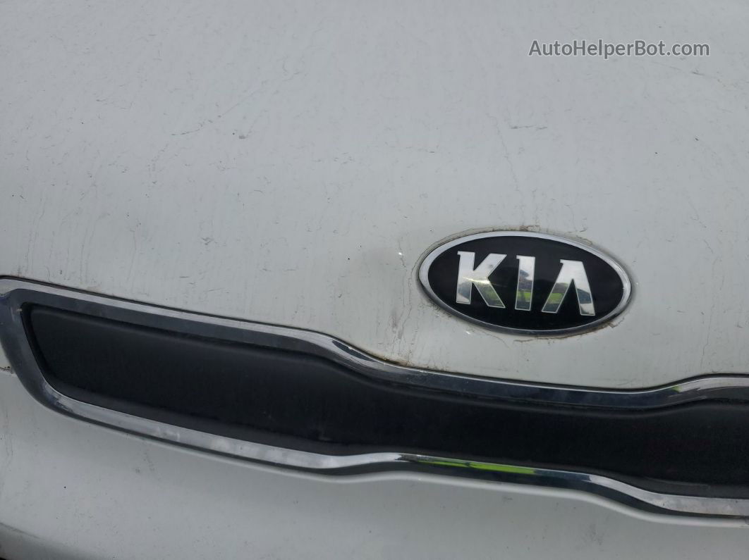 2016 Kia Soul Base Неизвестно vin: KNDJN2A27G7834754