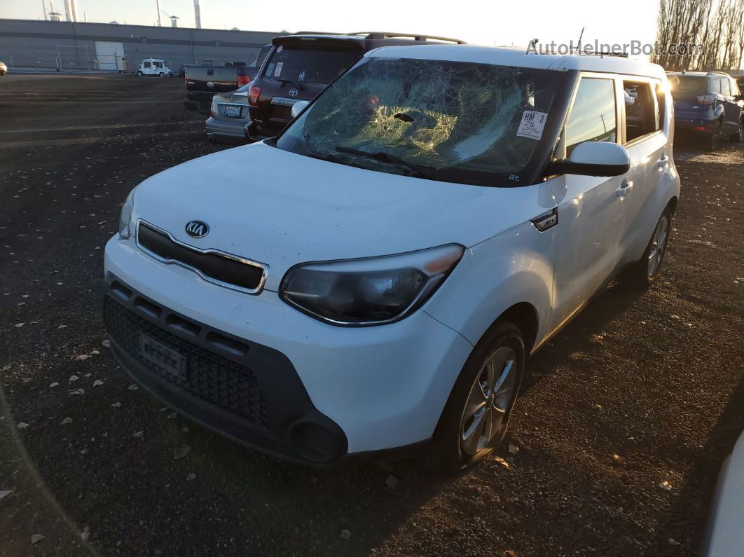 2016 Kia Soul Base Unknown vin: KNDJN2A27G7834754