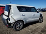 2016 Kia Soul  White vin: KNDJN2A27G7843891