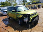 2016 Kia Soul  Green vin: KNDJN2A27G7844684