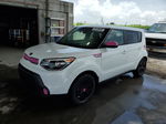 2016 Kia Soul  White vin: KNDJN2A27G7846886