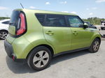 2016 Kia Soul  Green vin: KNDJN2A27G7849920