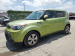 2016 Kia Soul  Green vin: KNDJN2A27G7849920