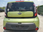 2016 Kia Soul  Green vin: KNDJN2A27G7849920