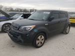 2016 Kia Soul  Черный vin: KNDJN2A27G7856432