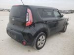 2016 Kia Soul  Black vin: KNDJN2A27G7856432