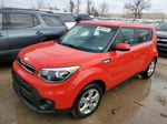 2019 Kia Soul  Red vin: KNDJN2A27K7004624