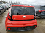 2019 Kia Soul  Red vin: KNDJN2A27K7004624