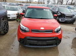 2019 Kia Soul  Red vin: KNDJN2A27K7004624