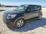 2019 Kia Soul  Black vin: KNDJN2A27K7024971