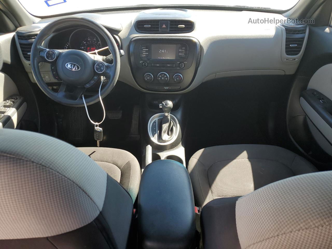 2019 Kia Soul  Black vin: KNDJN2A27K7024971
