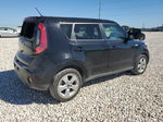 2019 Kia Soul  Black vin: KNDJN2A27K7024971