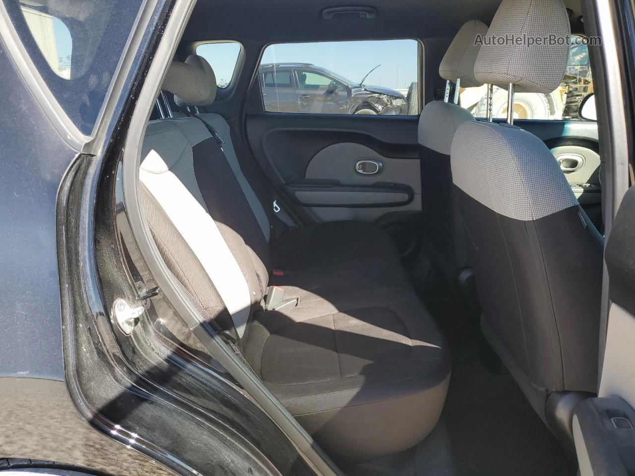 2019 Kia Soul  Black vin: KNDJN2A27K7024971