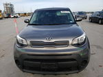 2019 Kia Soul  Gray vin: KNDJN2A27K7025764