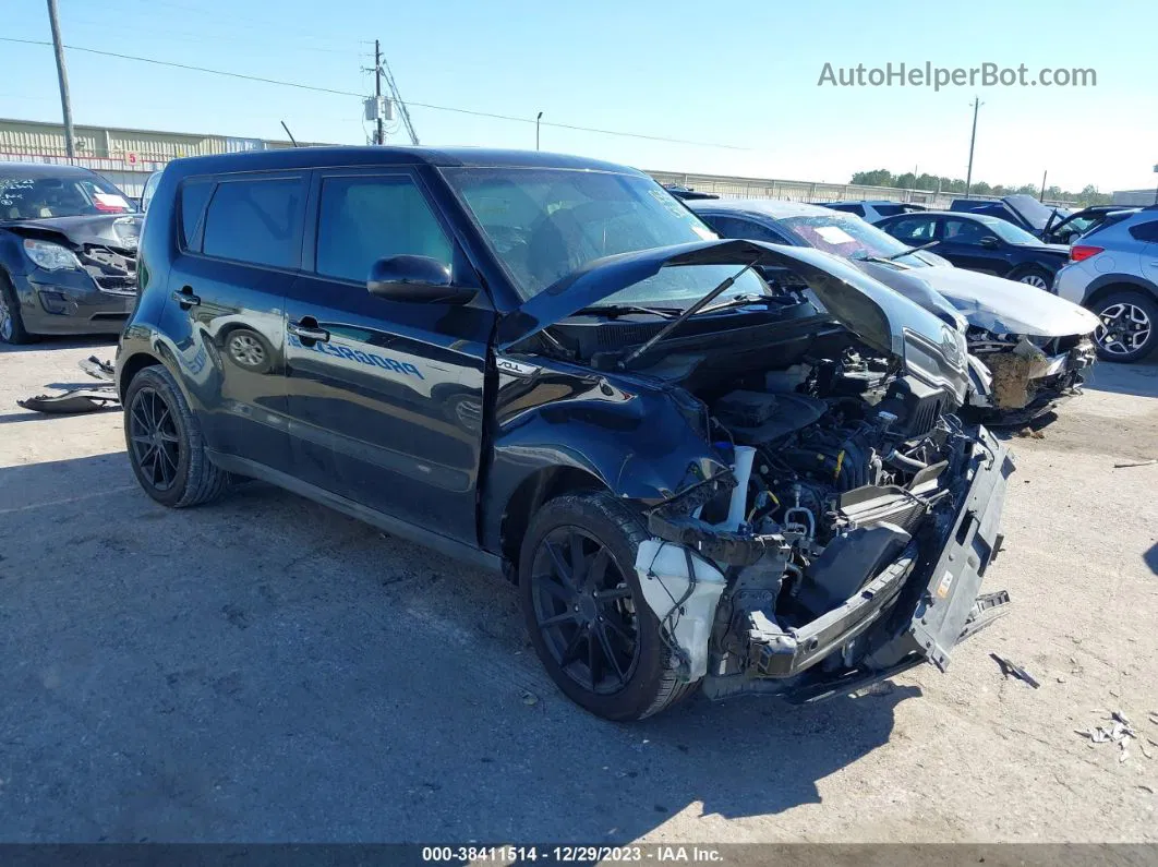 2019 Kia Soul ! Black vin: KNDJN2A27K7652223