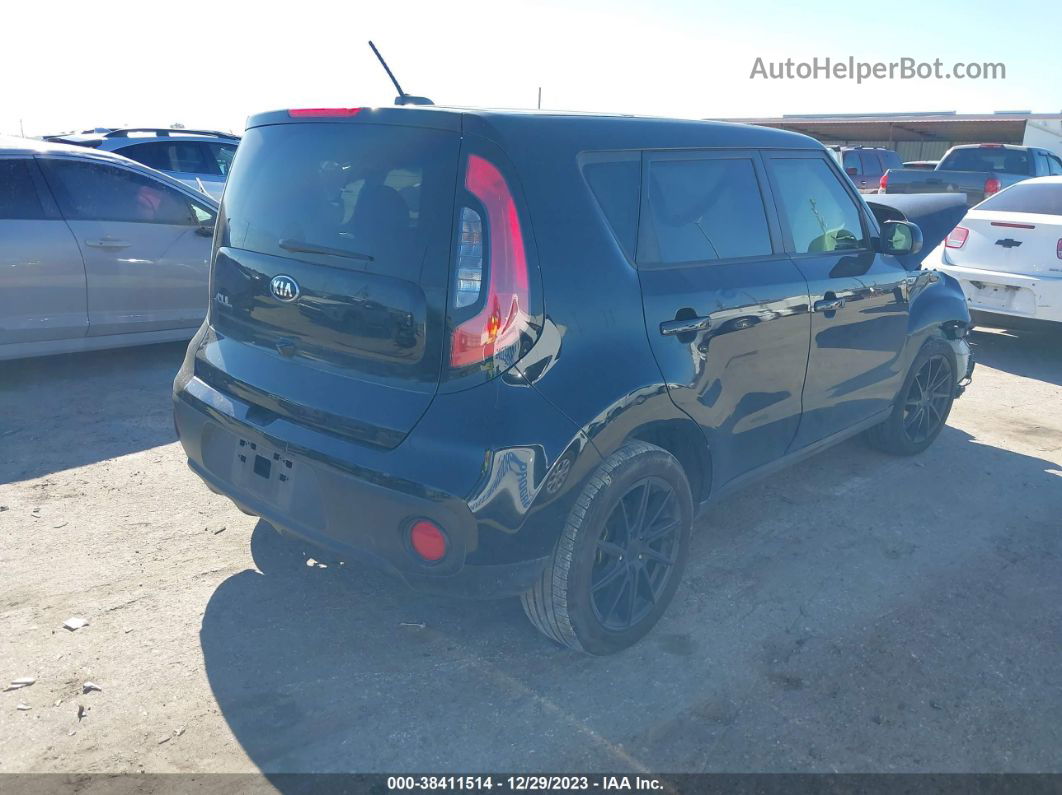 2019 Kia Soul ! Black vin: KNDJN2A27K7652223