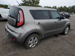 2019 Kia Soul  Gray vin: KNDJN2A27K7664596