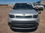 2019 Kia Soul  Silver vin: KNDJN2A27K7683083
